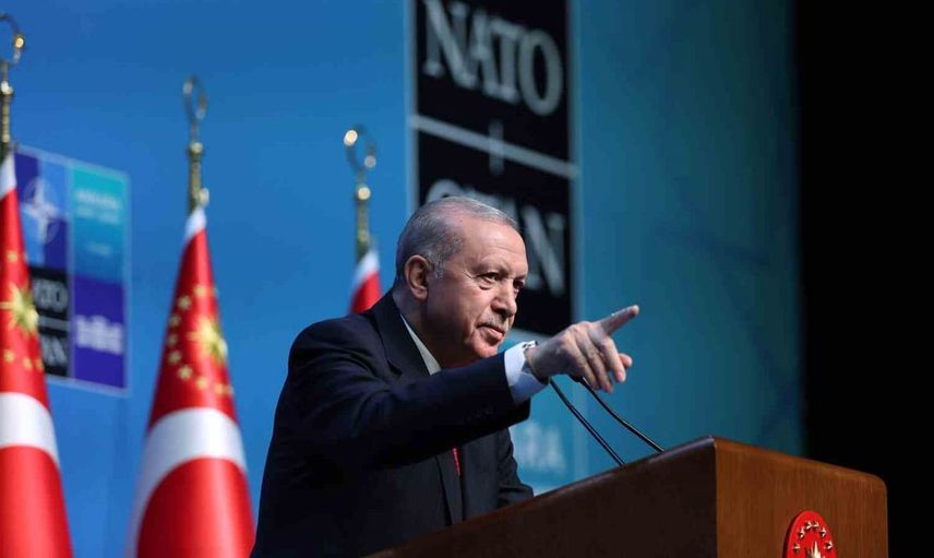 Cumhurbaşkanı Erdoğan, NATO zirvesinde güvenlik ve iş birliği vurgusu yaptı