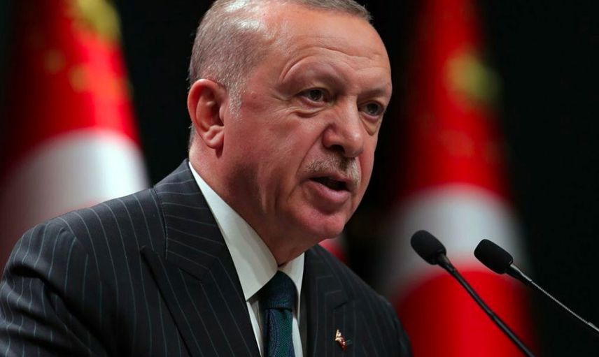 Cumhurbaşkanı Erdoğan’dan F-16 açıklaması: Biden yazılı talimatını Meclis’e iletti