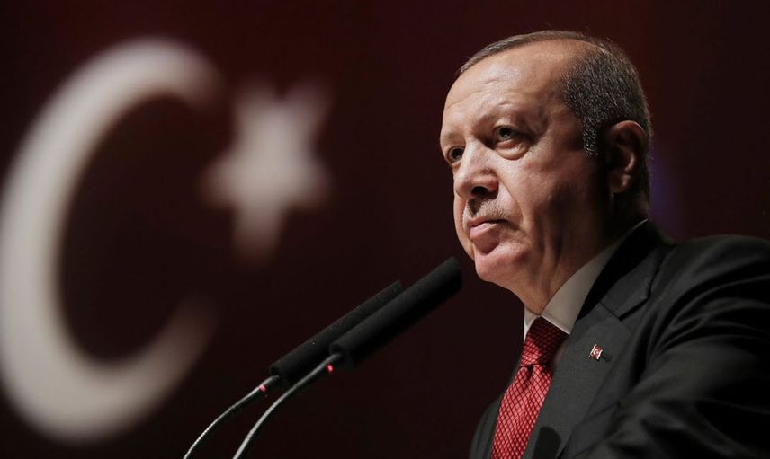 Cumhurbaşkanı Erdoğan: ''Milli Gelirimiz Tarihimizde İlk Kez 1.1 Trilyonu Aştı''