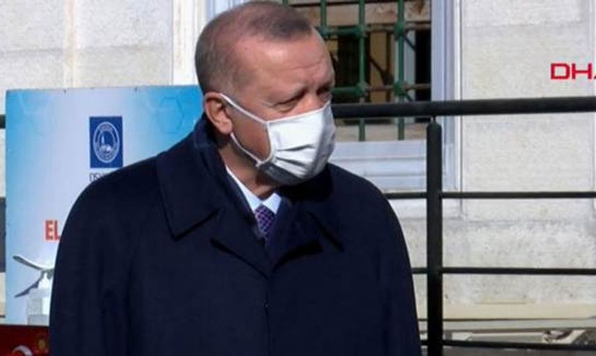 Cumhurbaşkanı Erdoğan: Önümüzdeki En Büyük Proje Kanal İstanbul'dur