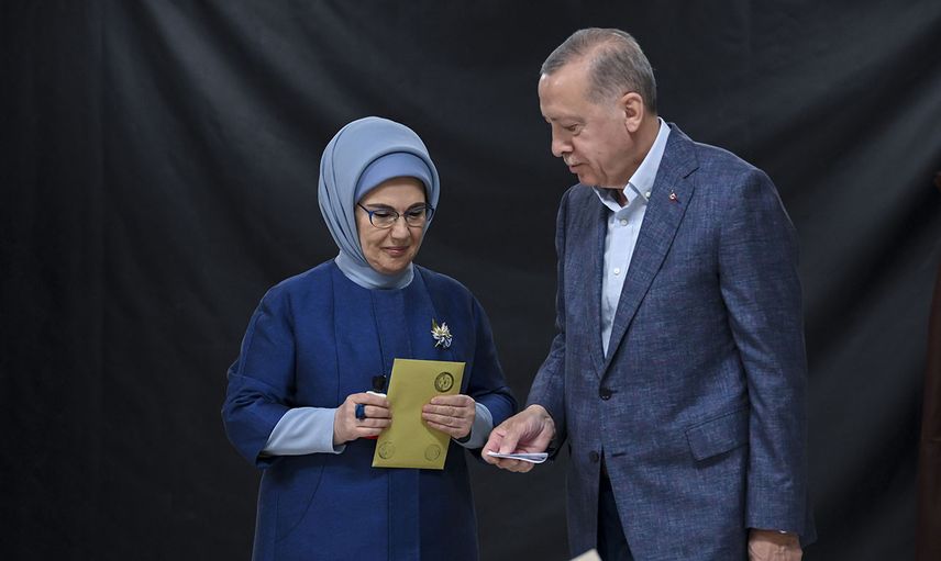 Cumhurbaşkanı Erdoğan oyunu kullandı: İşte ilk sözleri