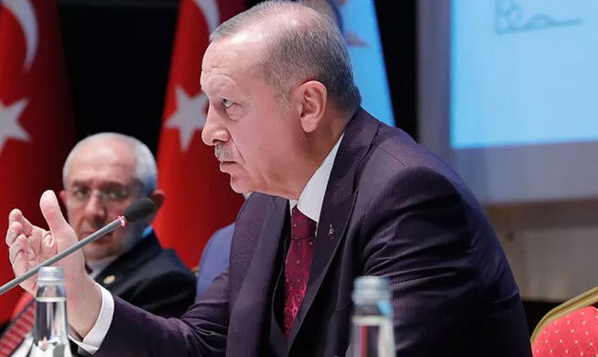 Cumhurbaşkanı Erdoğan, Parti Kurmaylarını Topluyor