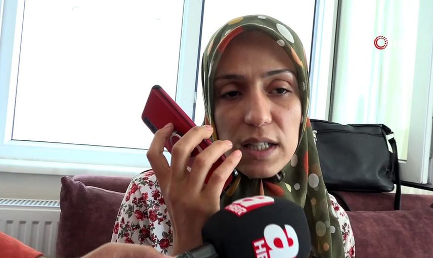 Cumhurbaşkanı Erdoğan, Diyarbakırlı Annelerinden Ayşegül Biçer'i Telefonla Aradı