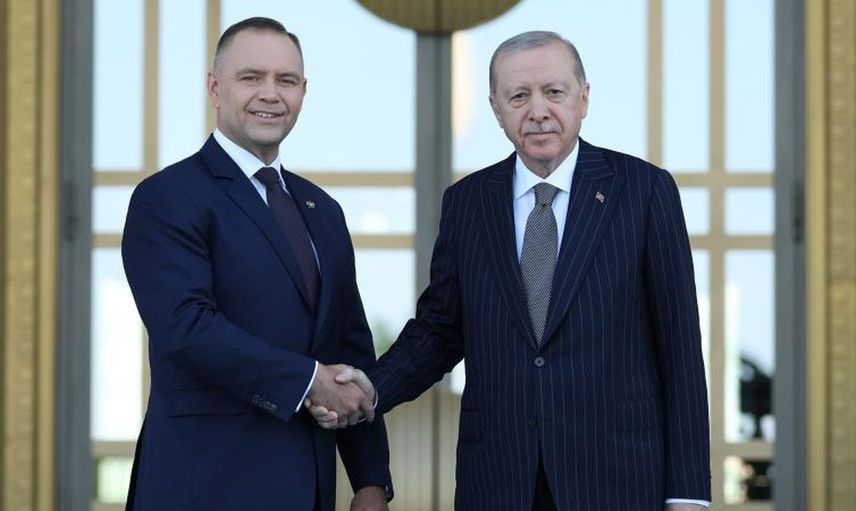 Cumhurbaşkanı Erdoğan: Polonya'yla 15 milyar dolarlık ticaret hacmini hedefliyoruz