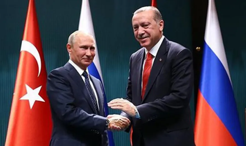 Cumhurbaşkanı Erdoğan, Putin ile 29 Haziran'da Görüşecek 