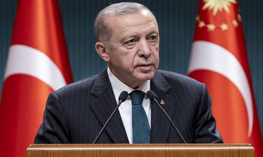 Cumhurbaşkanı Erdoğan saat 20.23’te paylaştı: Türkiye Yüzyılı vizyonu ile hayallerimiz gerçek olacak