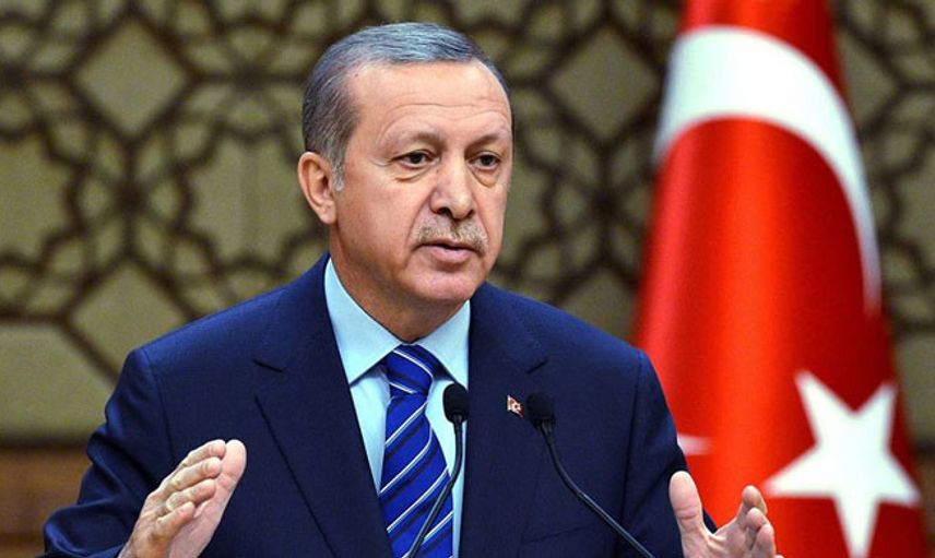 Cumhurbaşkanı Erdoğan: Sağlık Alanında Destan Yazdık