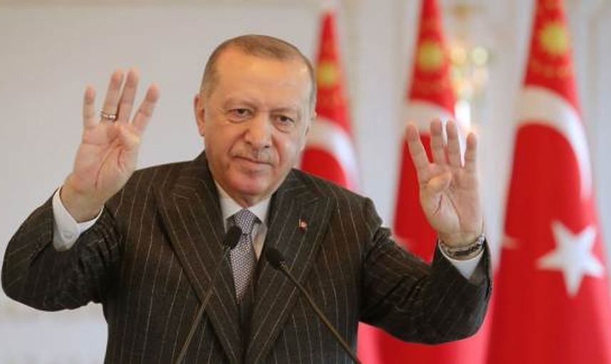 Cumhurbaşkanı Erdoğan: Salgınla Mücadelede Önemli Bir Eşiği Aşacağımıza İnanıyorum