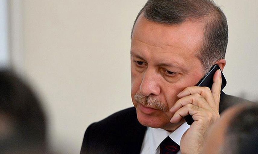 Cumhurbaşkanı Erdoğan Samuray Kılıcı İle Canice Öldürülen Başak Cengiz'in Ailesini Telefon İle Arayarak Taziyede Bulundu