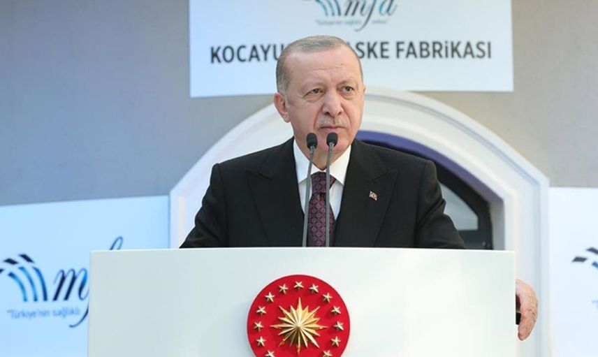 Cumhurbaşkanı Erdoğan Sanatçılara ve Tiyatro Sektörüne Destek Müjdesi Verdi