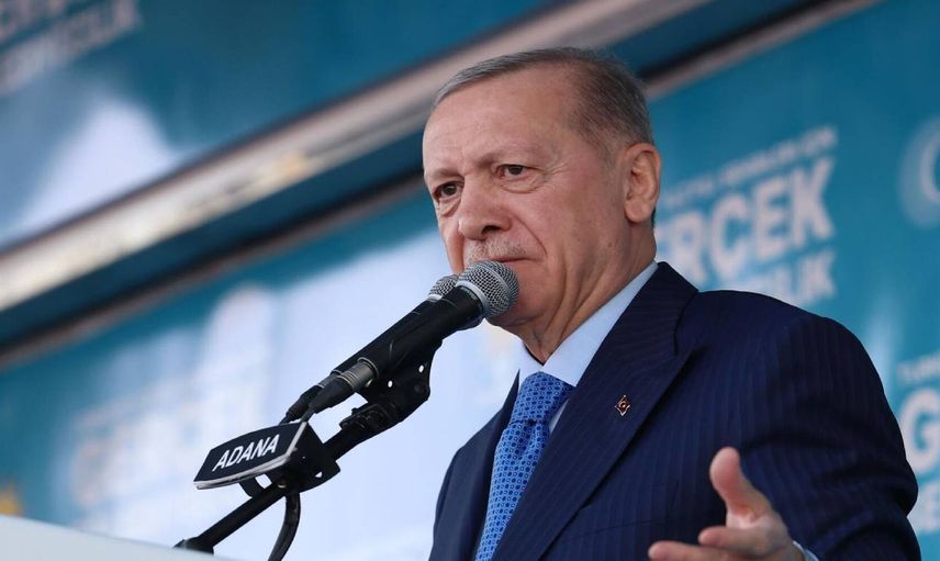 Cumhurbaşkanı Erdoğan seçim mesaisini sürdürüyor: Sonraki durağı Muğla olacak