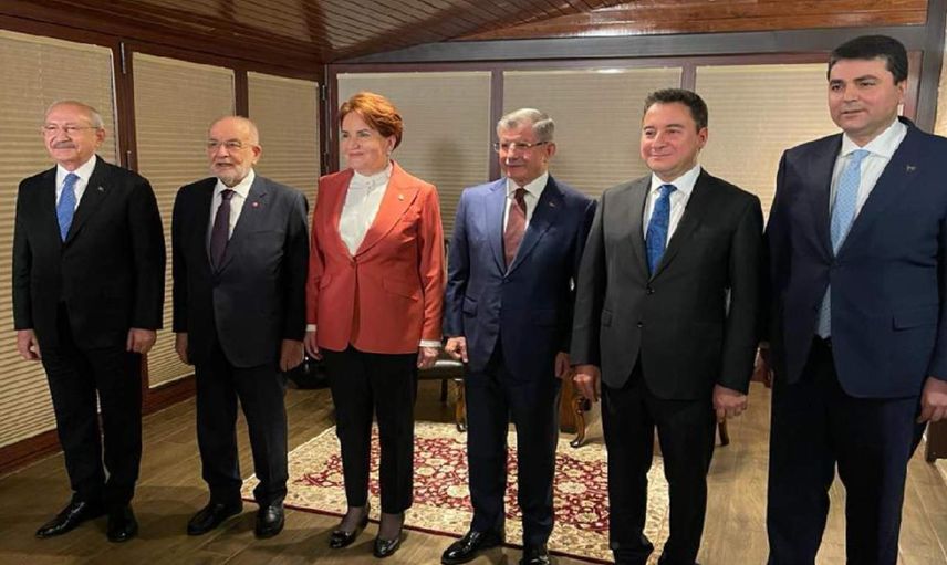Cumhurbaşkanı Erdoğan seçim tarihini açıkladı: Gözler Altılı Masa’ya çevrildi! İşte adayın belli olacağı tarih