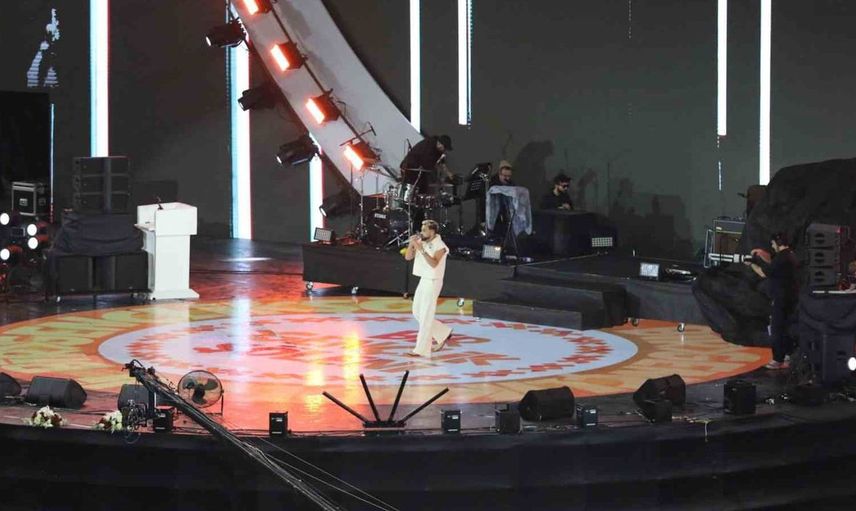 Cumhurbaşkanı Erdoğan, Sefo'nun Konserine Katıldı