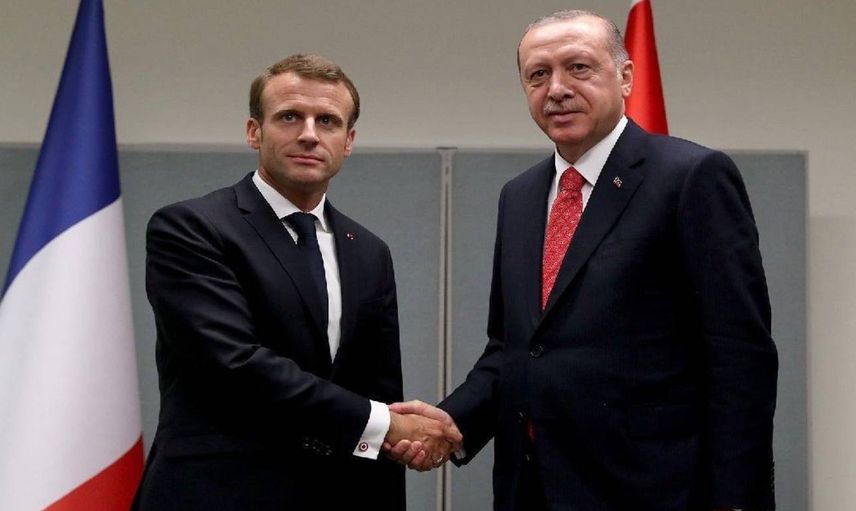Cumhurbaşkanı Erdoğan seni de alalım demişti: Macron’dan konu hakkında açıklama geldi