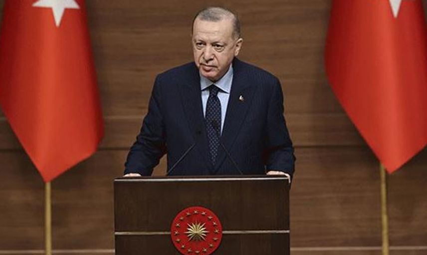 Cumhurbaşkanı Erdoğan: Bugüne Kadar 1193 Çocuk Evi, 65 Çocuk Destek Merkezi Oluşturduk