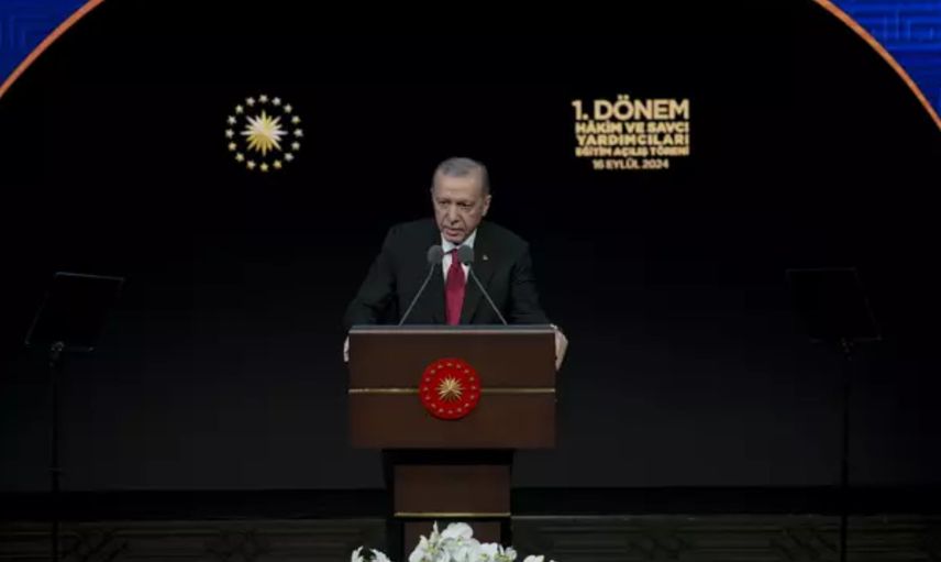 Erdoğan'dan BM'de Sert Mesajlar: Büyük Meydan Okuma!