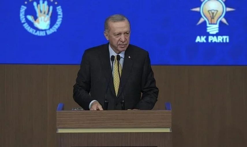 Cumhurbaşkanı Erdoğan: Suriye'de huzura giden yolun kapıları açılmıştır