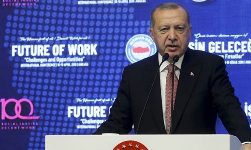 Cumhurbaşkanı Erdoğan: Suriyelilere Valilikler Üzerinden Yardım Yapacağız