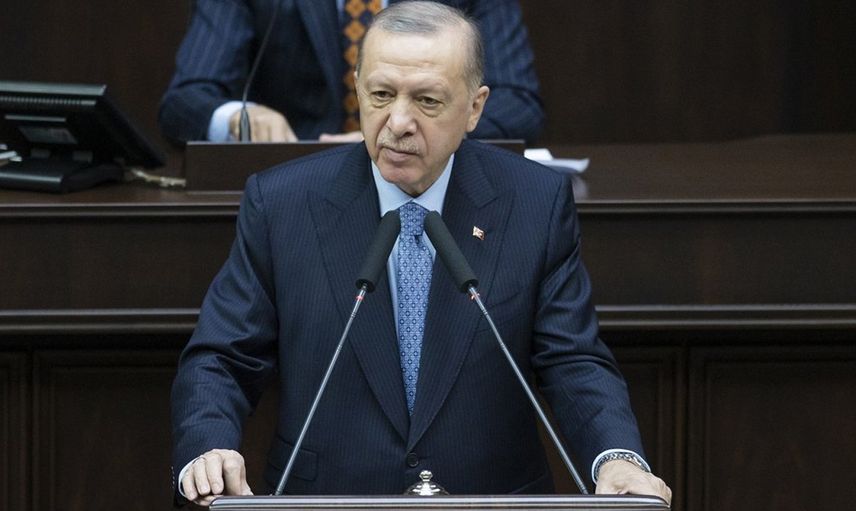 Cumhurbaşkanı Erdoğan Talimat Verdi! HDP'li Semra Güzel’in Fezlekesi TBMM’ye Sunuldu