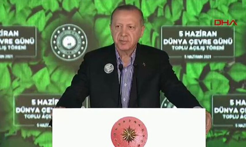 Cumhurbaşkanı Erdoğan Talimat Verdi! Marmara'daki Bu Beladan Kurtulacağız
