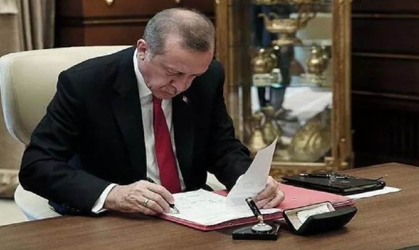 Cumhurbaşkanı Erdoğan talimatı verdi: 13 ilde emniyet müdürü değişikliği yapıldı