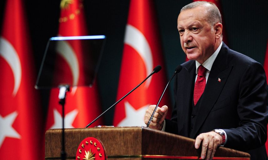 Cumhurbaşkanı Erdoğan, TCDD'ye Ait Bir Trenle Afganistan'a Yardım Malzemesi Gönderileceğini Duyurdu!