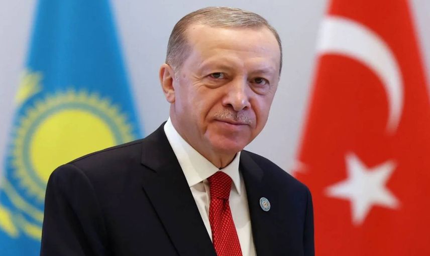 Cumhurbaşkanı Erdoğan TDT zirvesinde konuştu: Terörle mücadelede siz kardeşlerimizin desteğine güveniyoruz