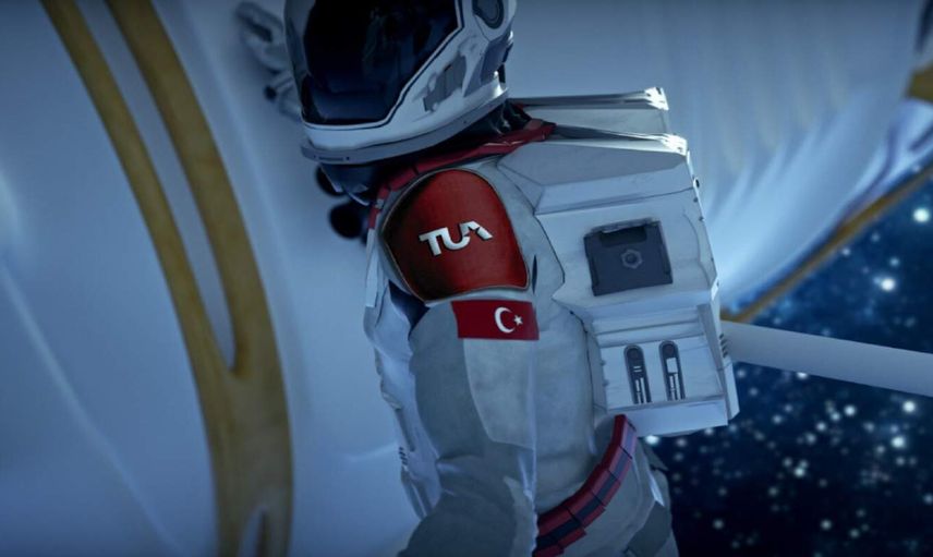 Cumhurbaşkanı Erdoğan TEKNOFEST’te açıkladı: İlk uzay yolcuları belli oldu