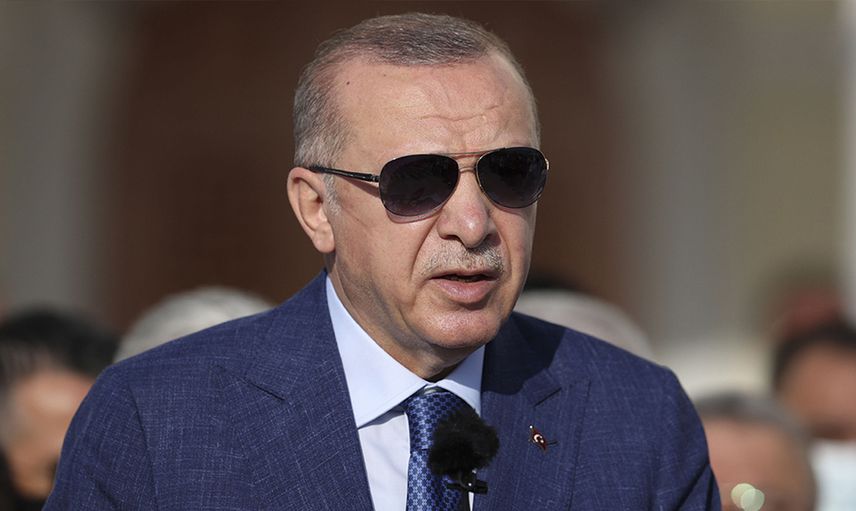 Cumhurbaşkanı: Yalan Söylüyorlar Uçak Falan Yok!