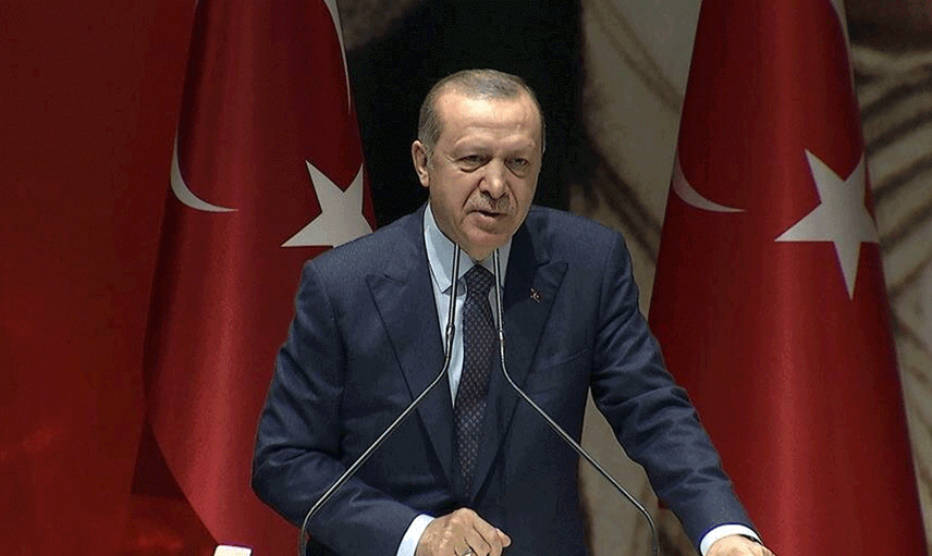 Cumhurbaşkanı Erdoğan: TL Mevduatı 23.8 Milyar Liranın Üzerine Çıktı