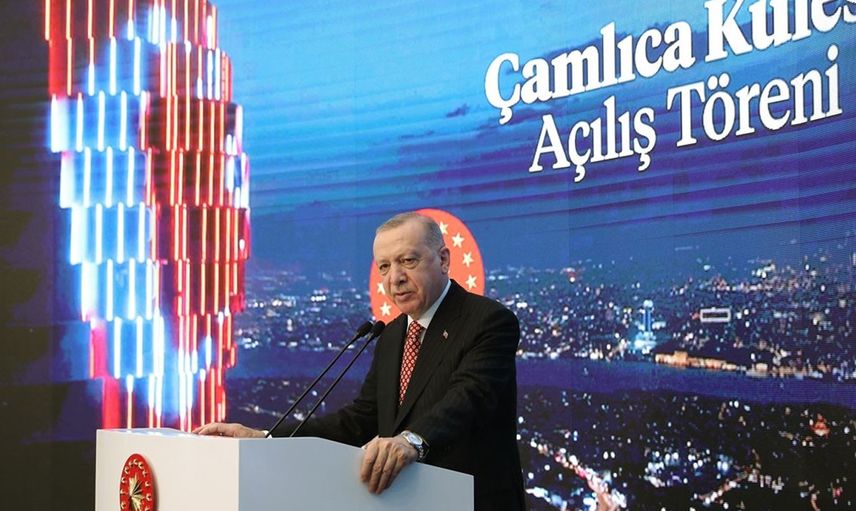 Cumhurbaşkanı Erdoğan: Tüm Dünyada Örnek Teşkil Edecek Proje