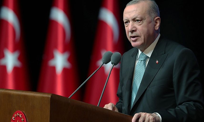 Cumhurbaşkanı Erdoğan: "Tüm Dünyaya İlan Ettik!"