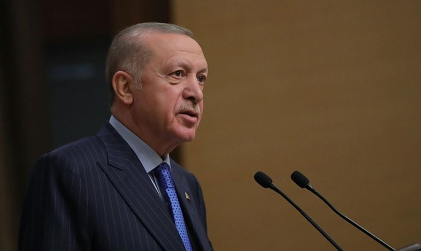 Cumhurbaşkanı Erdoğan: Türkçemizi Korumak İçin Verdiğimiz Mücadele Esasında Bir Milli Mücadeledir!