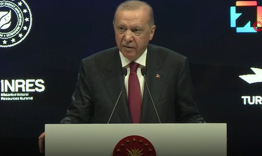Cumhurbaşkanı Erdoğan: "Türkiye Enerjide Paradigmayı Değiştirdi"