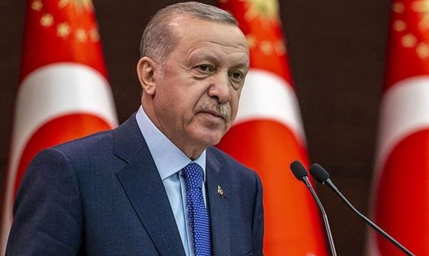 Cumhurbaşkanı Erdoğan: Türkiye Salgını En Az Hasarla Atlatan Nadir Ülkelerdendir
