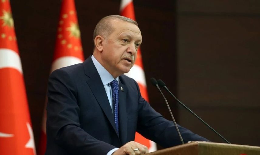 Cumhurbaşkanı Erdoğan: Türkiye'nin risk primi ilk 10 kat hızlı düştü