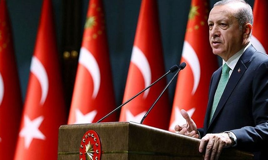 Cumhurbaşkanı Erdoğan TURKOVAC ve '100 Milyon Doz' Paylaşımı Yaptı