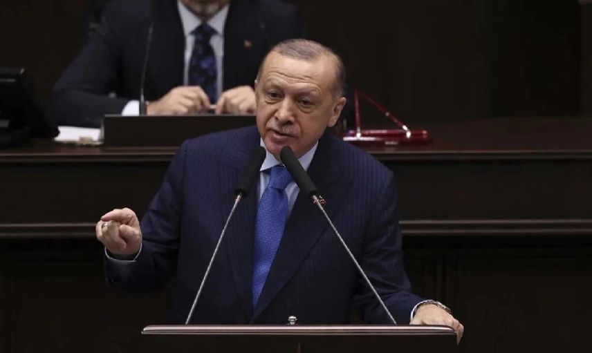 Cumhurbaşkanı Erdoğan: "Ülkemizde Irkçılık Altında Türk ve Müslüman Düşmanlığı Yapılmakta"