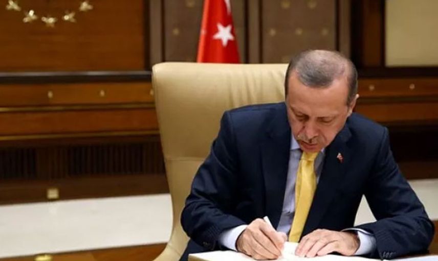 Cumhurbaşkanı Erdoğan Uluslararası Anlaşmalara İlişkin 7 Kanunu Onayladı