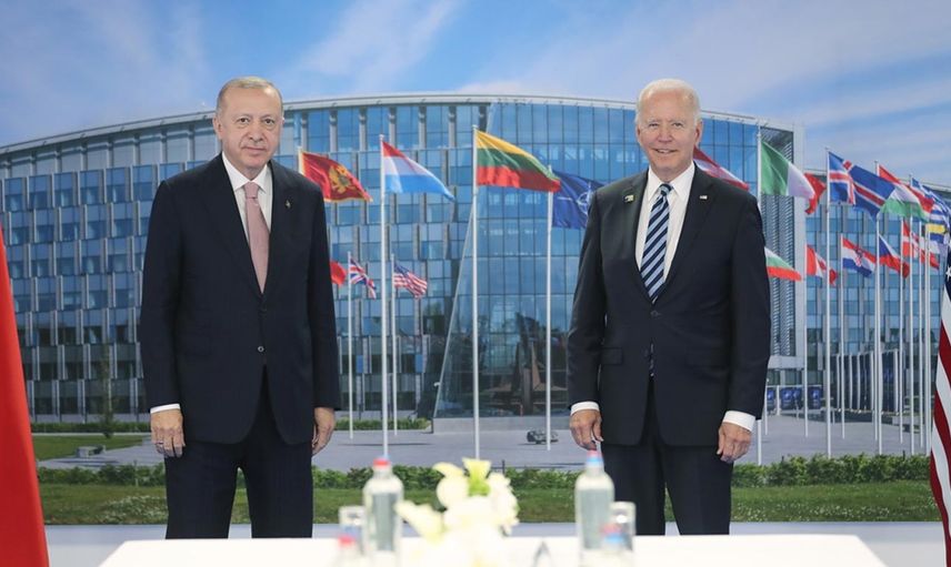 Cumhurbaşkanı Erdoğan ve ABD Başkanı Biden arasında görüşme olacak mı? ABD'den açıklama geldi!