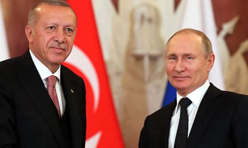 Cumhurbaşkanı Erdoğan ve Putin Görüştü: İşte Görüşmenin Detayları!