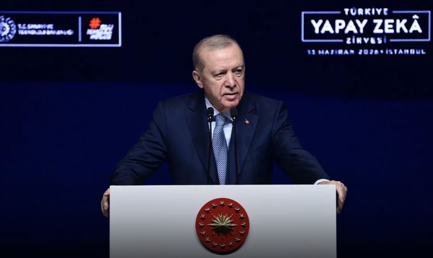 Cumhurbaşkanı Erdoğan: Yapay zekâda lider ülkeler sınıfına yükseleceğiz