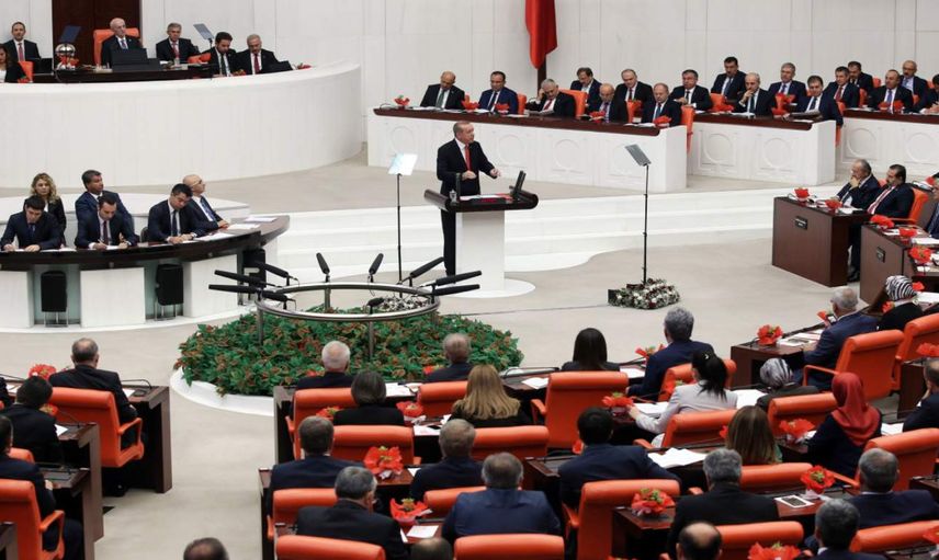 Cumhurbaşkanı Erdoğan yarın yemin edecek: 20 dünya lideri törene katılacak