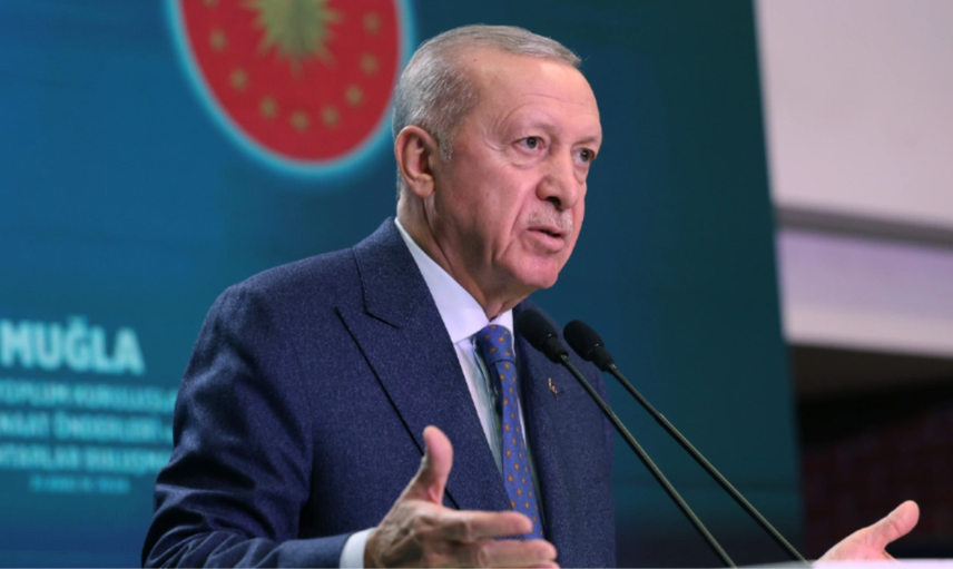 Cumhurbaşkanı Erdoğan yeni anayasa için tarih verdi