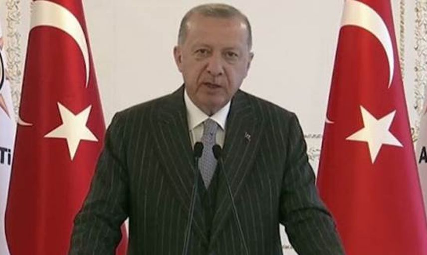 Cumhurbaşkanı Erdoğan: Yeni Bir Seferberlik Başlatıyoruz