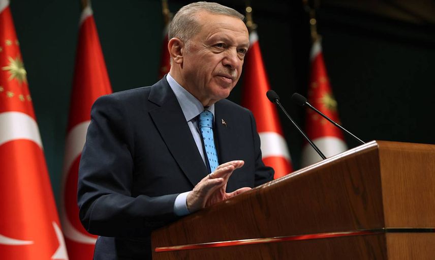Cumhurbaşkanı Erdoğan yeni keşfi açıkladı: Değeri 1 trilyon dolar