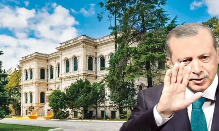 Cumhurbaşkanı Erdoğan, Yıldız Sarayı'nın Açılışını Yapacak