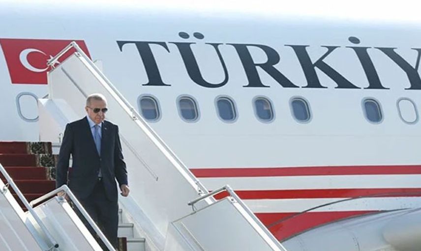 Cumhurbaşkanı Erdoğan Yılın İlk Yurt Dışı Ziyaretini Kazakistan'a Yapacak