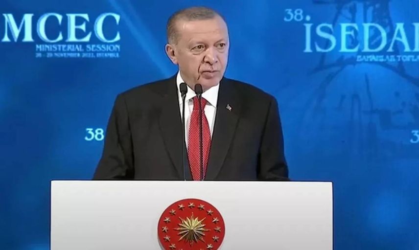 Cumhurbaşkanı Erdoğan Yunanistan’a tepki gösterdi: Daha fazla seyirci kalınmamalı