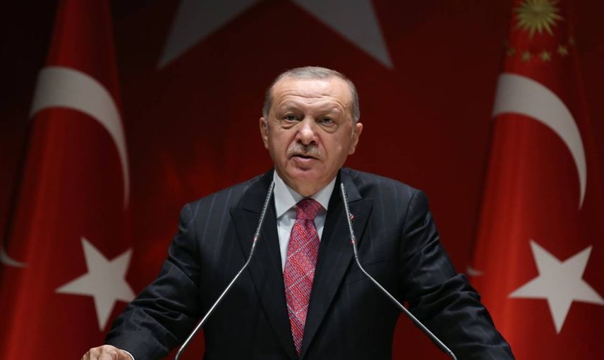 Cumhurbaşkanı Erdoğan Yunanistan’ı karıştırdı: Tayfun füzesi detayı ön plana çıktı